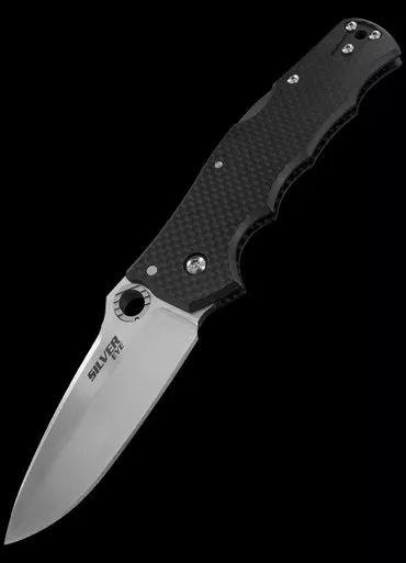 Cold Steel Silver Eye