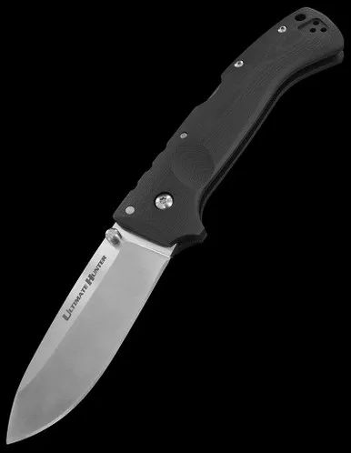Cold Steel Ultimate Hunter CPM S35VN Folding Knife