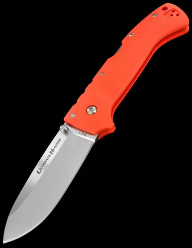 Cold Steel Ultimate Hunter Orange