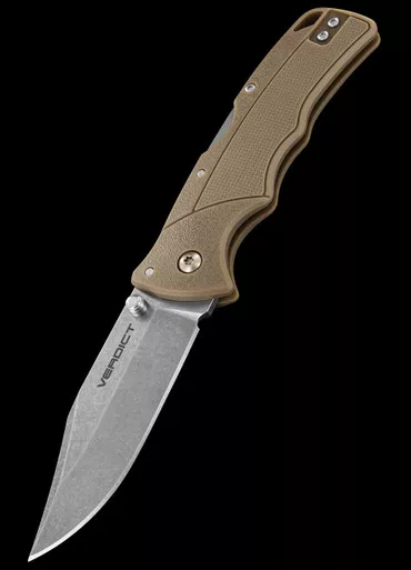 Cold Steel Verdict Folding Knife