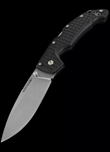 Cold Steel Voyager Drop Point Large