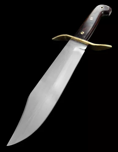 Cold Steel Wild West Bowie Knife