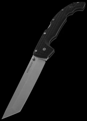 Cold Steel XL Voyager Tanto Folding Knife