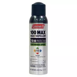 Coleman 100 Max Insect Repellant Continuous Spray - 4 oz.