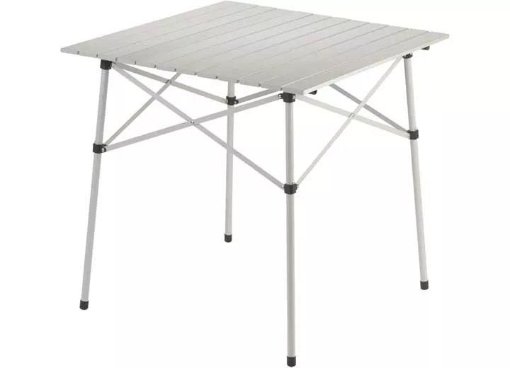 Coleman Compact Roll-Top Aluminum Camping Table• 2000034875