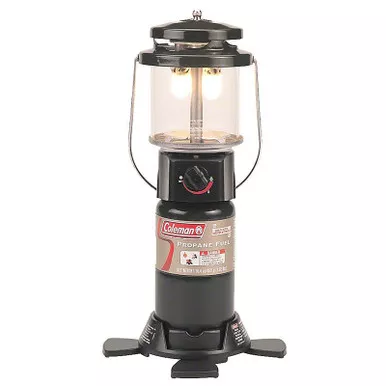 Coleman Deluxe Propane Lantern