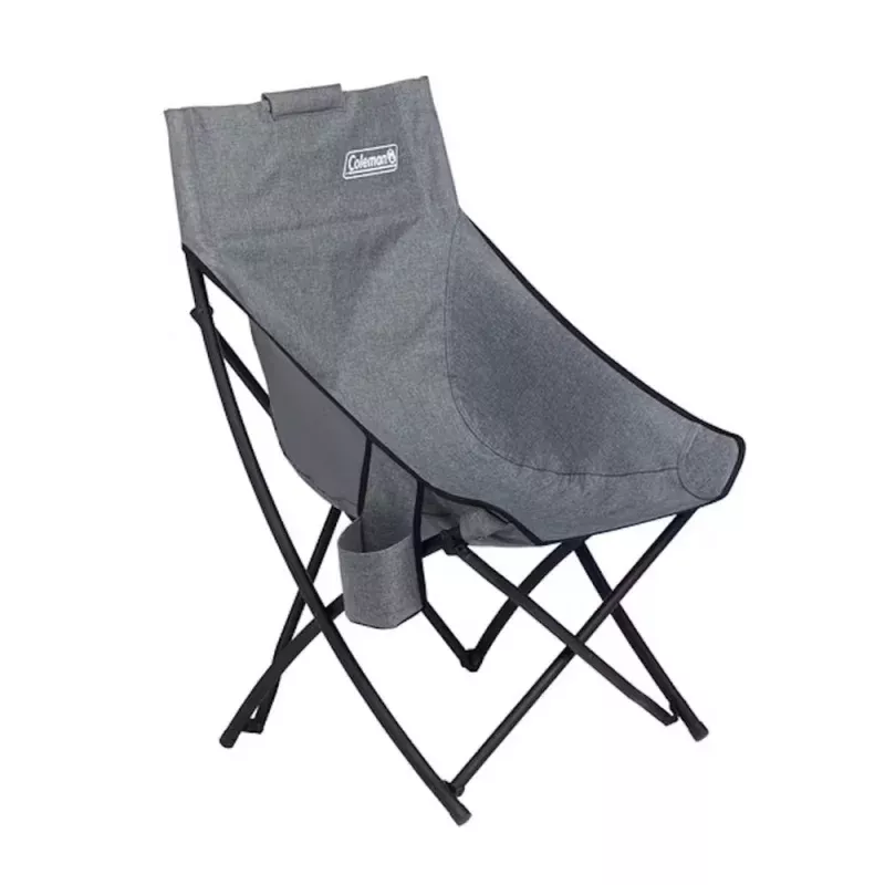 Coleman Forester Series Bucket Chair – Grey