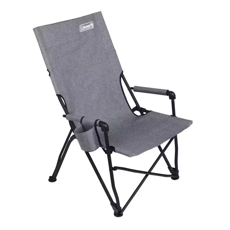 Coleman Forester Series Sling Chair – Grey