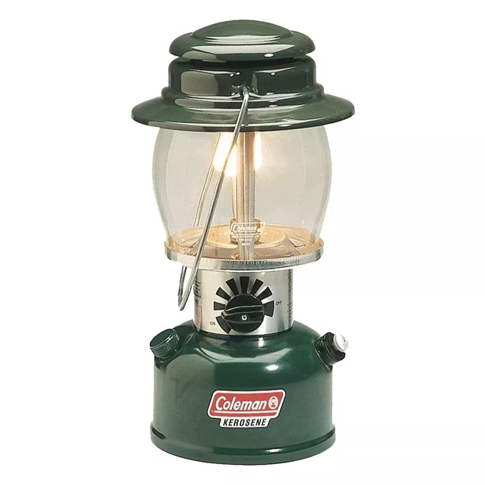 Coleman Kerosene Lantern – Green