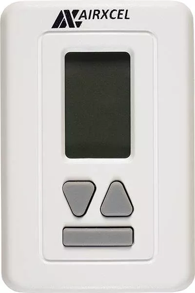 Coleman-Mach 12V Cool Only Wall Thermostat, White• 9430A3392