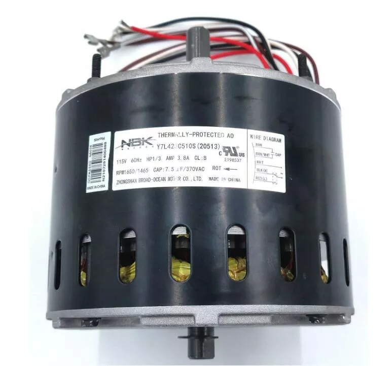 Coleman-Mach Air Conditioner Fan Motor• 1468B3239