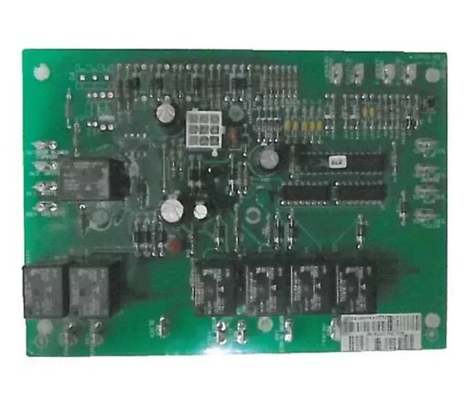 Coleman-Mach Control Board for 6536 Model A/C• 6536C3209
