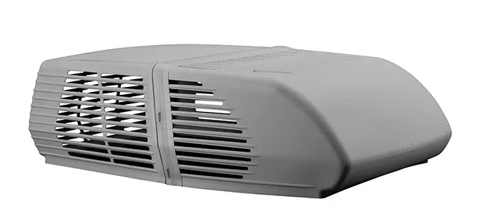 Coleman-Mach Mach 10 Quiet Series 13,500 BTU Air Conditioner, Textured White• 35203-0754