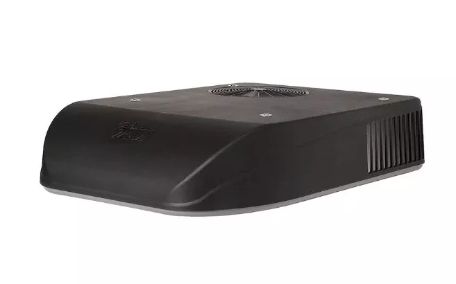 Coleman-Mach Mach 8 Cub Air Conditioner, Textured Black• 37201-079