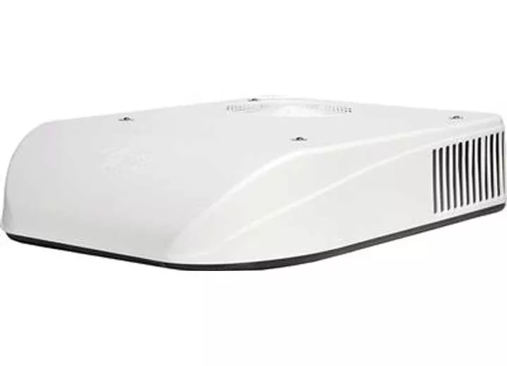 Coleman-Mach Mach 8 Cub Air Conditioner, Textured White• 37201-076