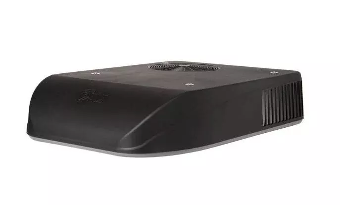 Coleman-Mach Mach 8 Plus 13,500 BTU Air Conditioner, Textured Black• 37203-079