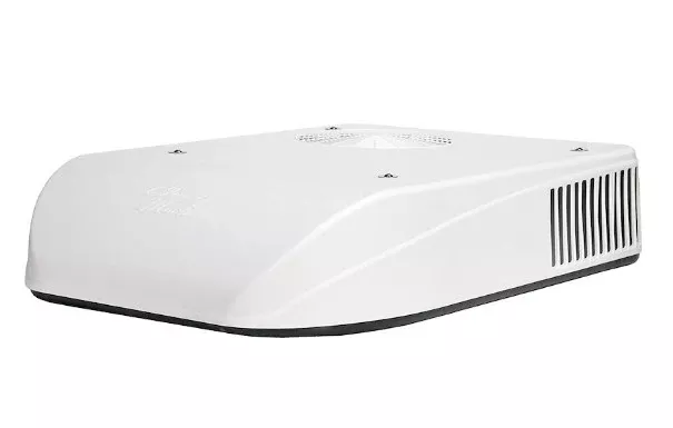 Coleman-Mach Mach 8 Roughneck 15,000 BTU A/C, Textured White• 37204-0765