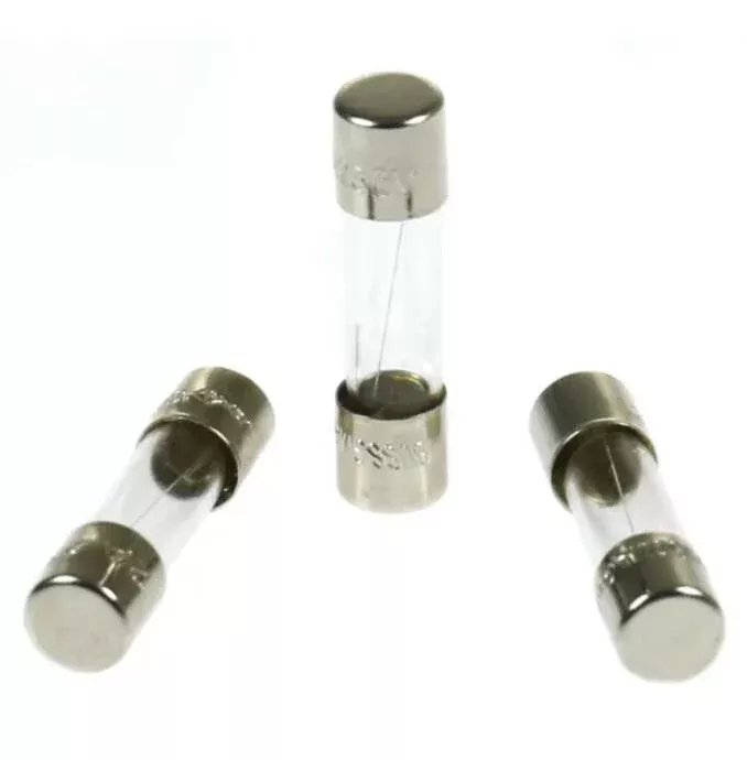 Coleman-Mach Replacement 2 Amp Fuse - 3 Pack• 7330-3343