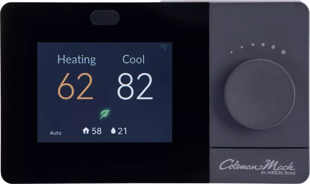Coleman-Mach WiFi Wall Smart Thermostat• 9420-391