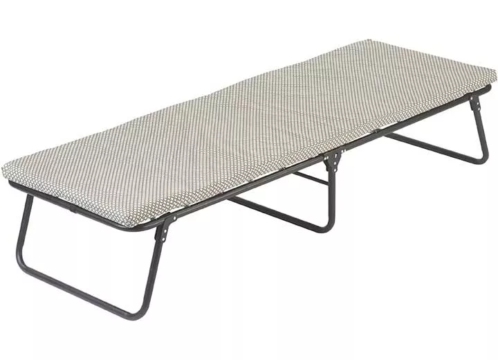 Coleman Ridgeline III Camping Cot with Foam Sleeping Pad• 2166979