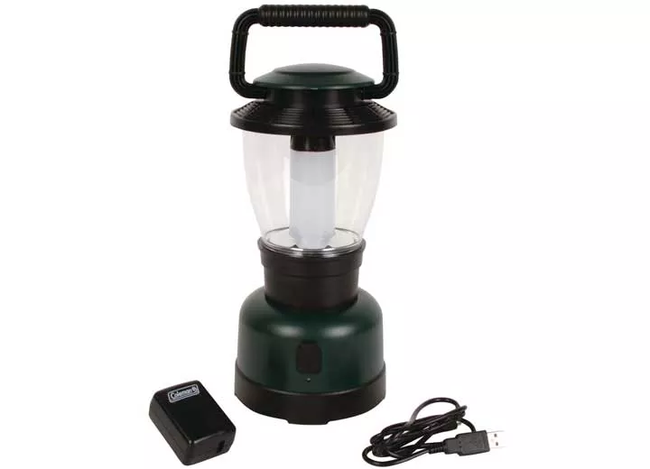 Coleman Rugged Rechargeable 400L LED Lantern• 2000020190