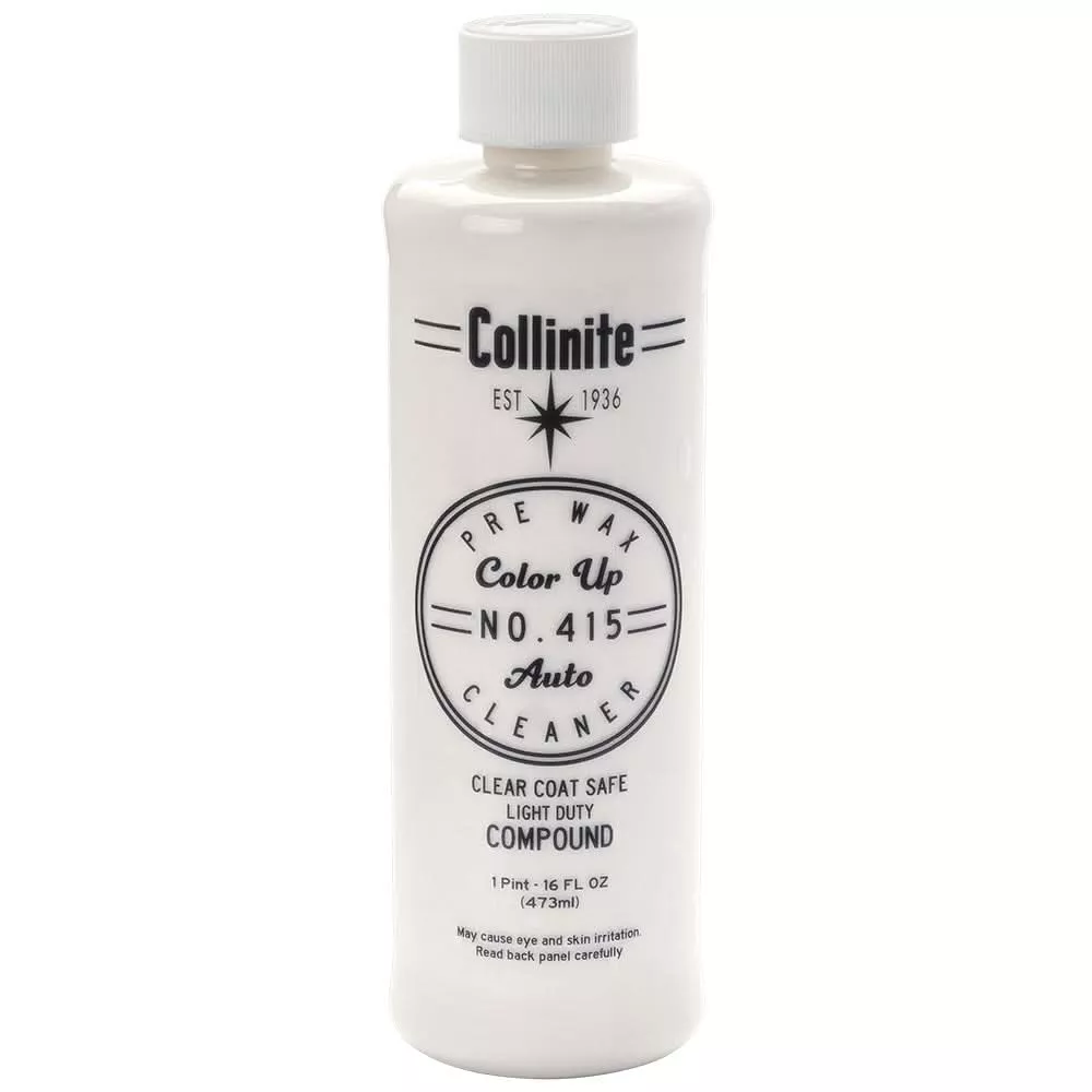 Collinite 415 Color-Up Auto Cleaner - 16oz - 415