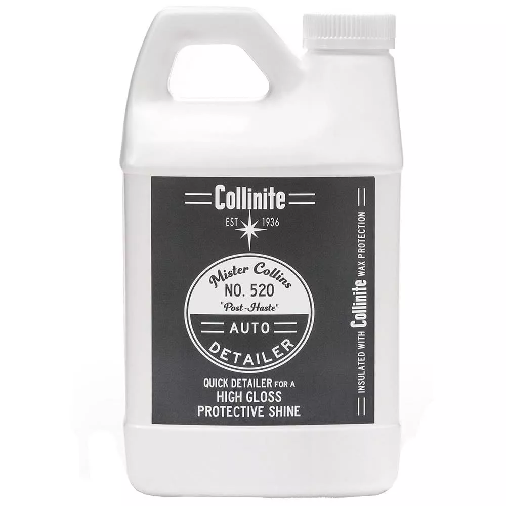 Collinite 520 Mister Collins P.H.D. Auto Quick Detailer - 64oz - 520-64OZ