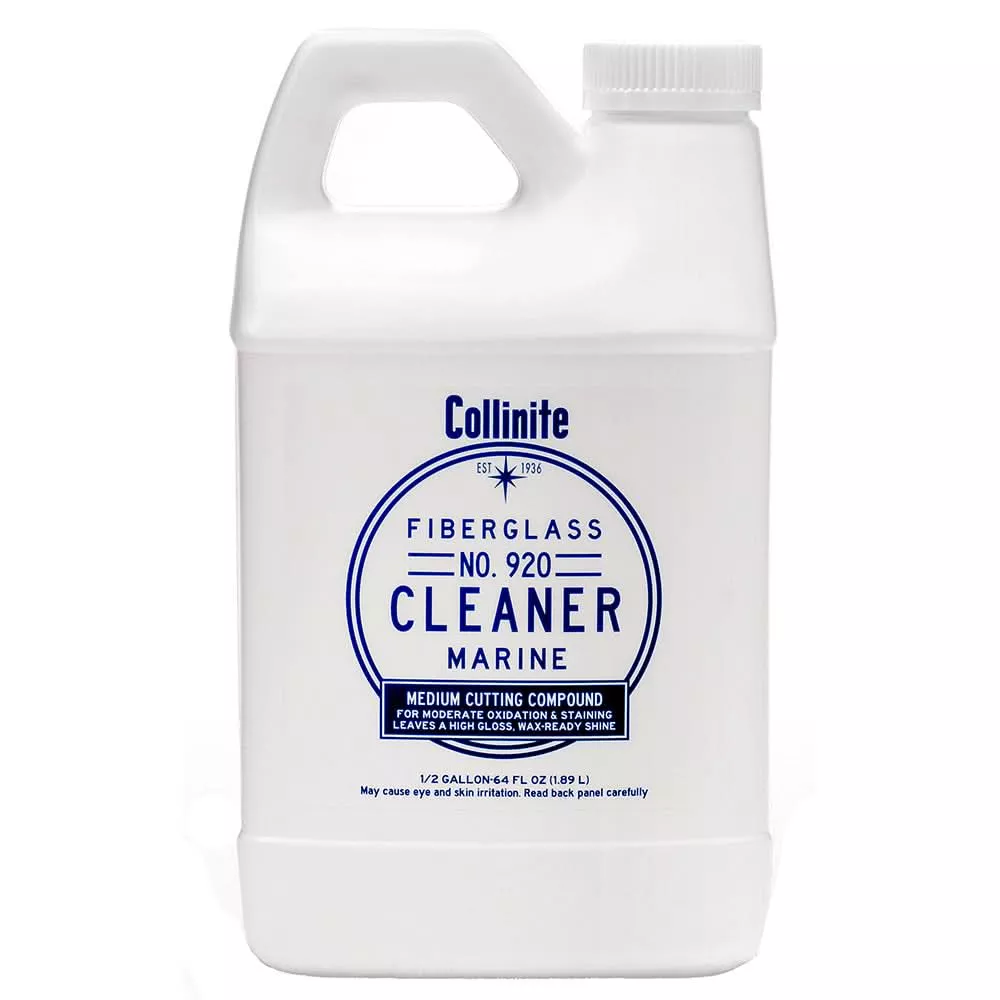 Collinite 920 Fiberglass Marine Cleaner - 64oz - 920-64OZ