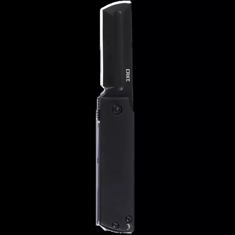 Columbia Knife & Tool MinimalX Frame Lock Folding EDC Pocket Knife – Black