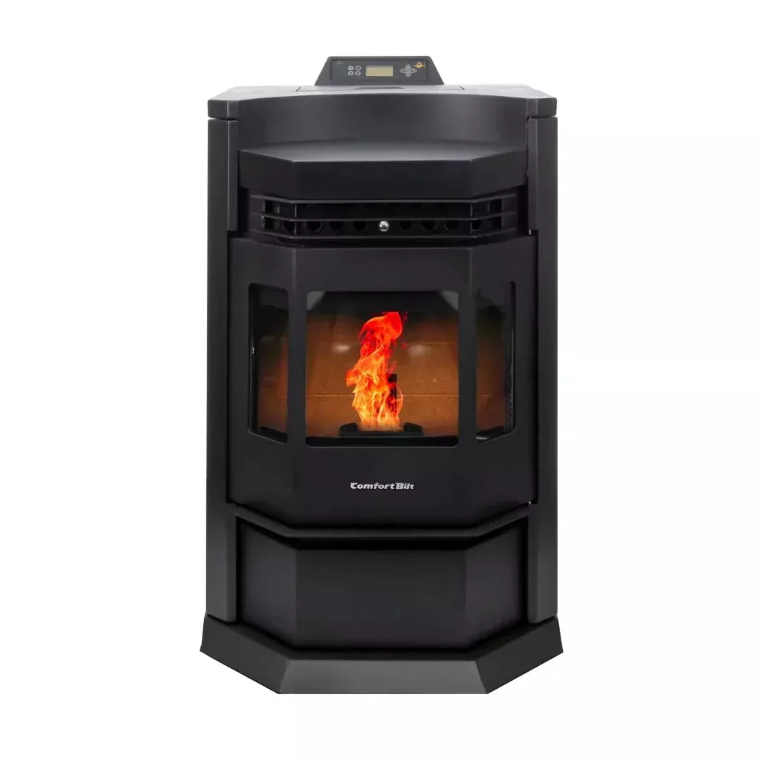 ComfortBilt HP22-N Pellet Stove Black