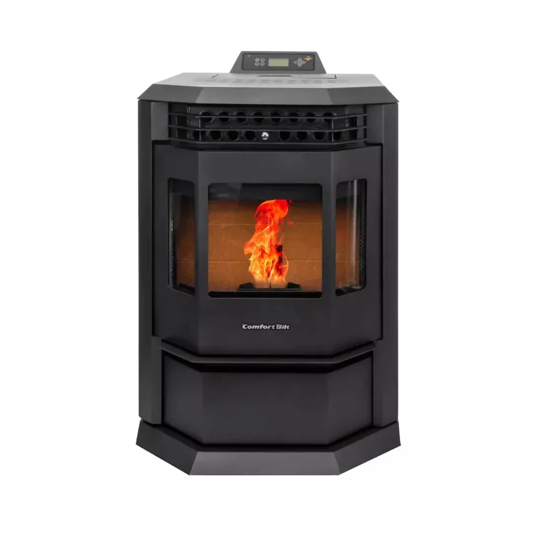 ComfortBilt HP22 Pellet Stove Black