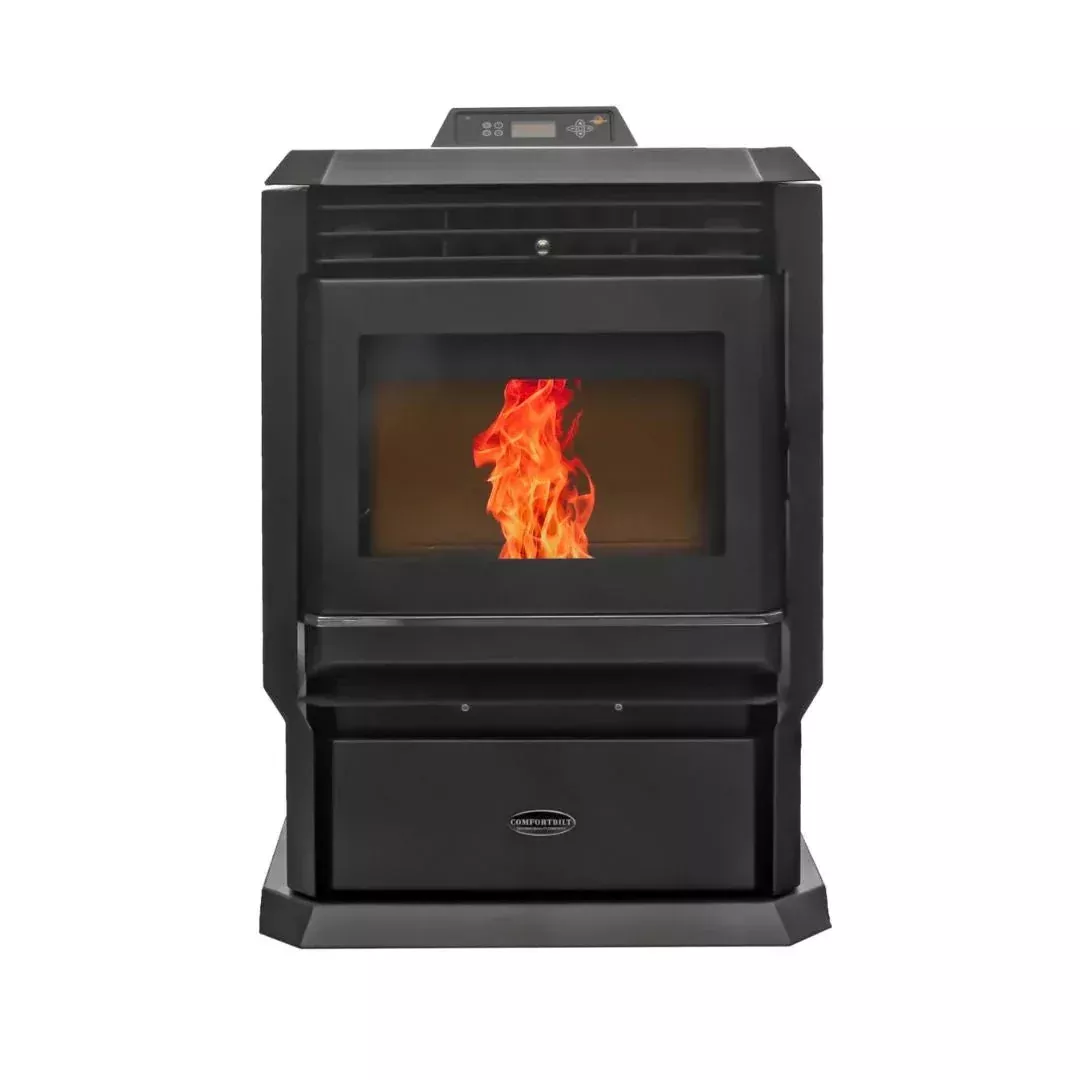 ComfortBilt HP61 Pellet Stove Charcoal