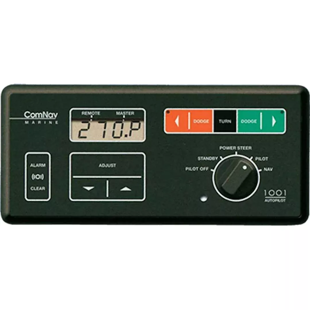 Comnav Pilot 1001F with Fluxgate Interface• 10040002