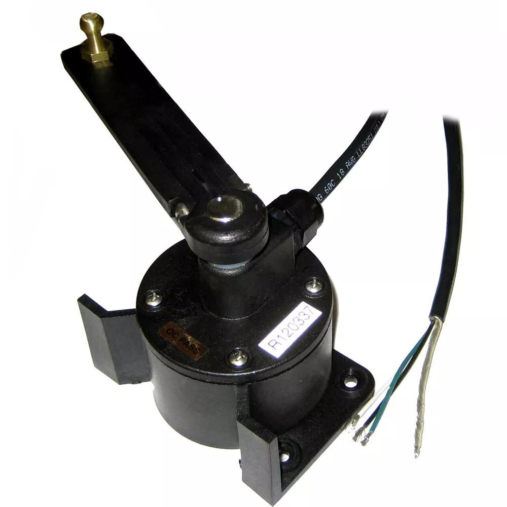 ComNav Rudder Feedback – Does Not Include Linkage