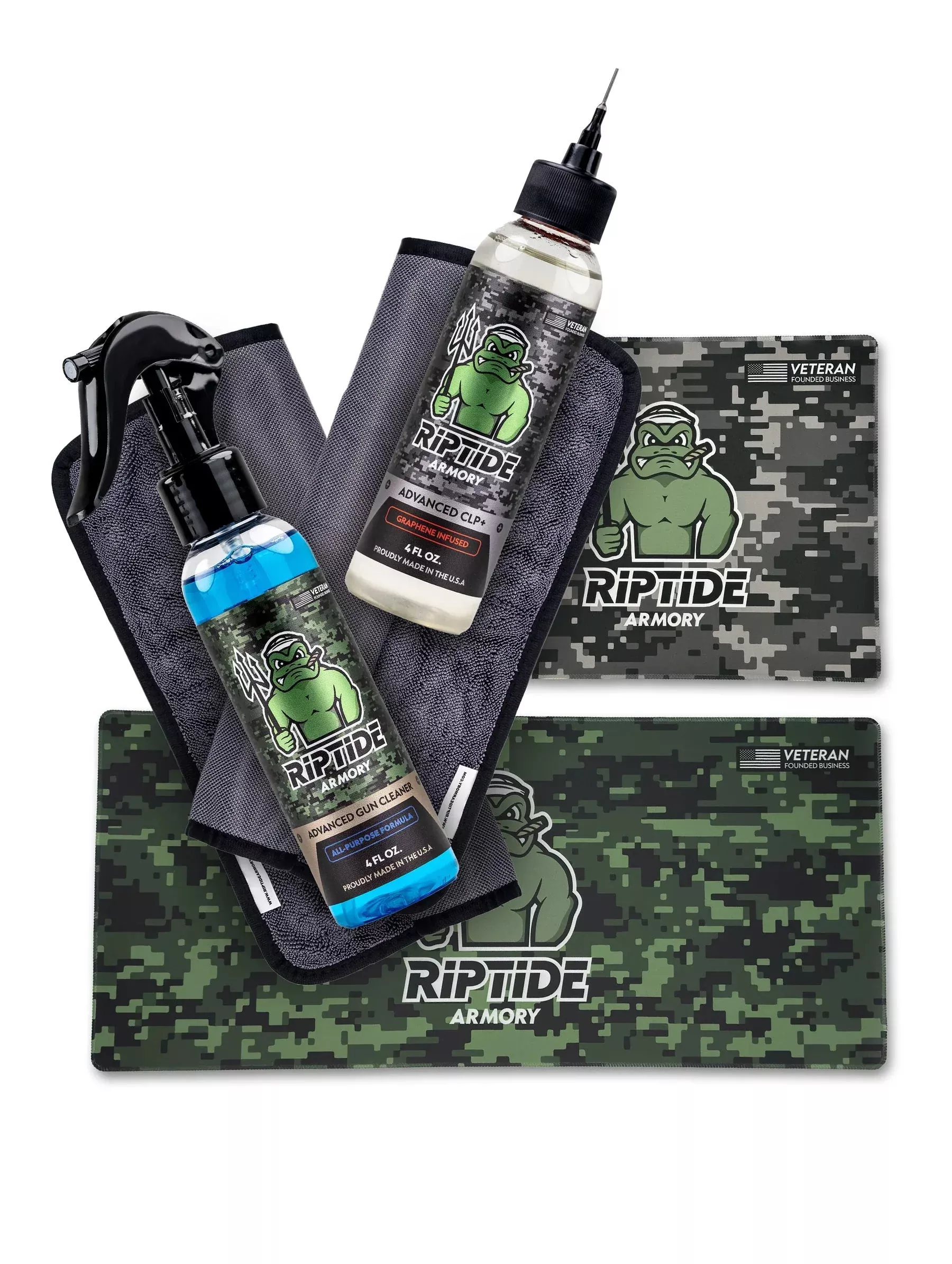 Complete Cleaning Kit