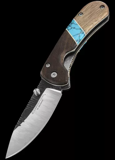 Condor Blue River Hunter Folding Knife