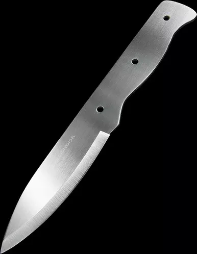 Condor Bushlore Blade Blank