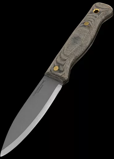 Condor Bushlore Micarta Fixed Blade