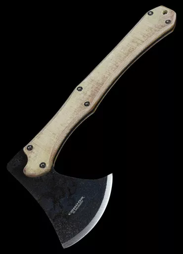 Condor Mountain Pass Axe