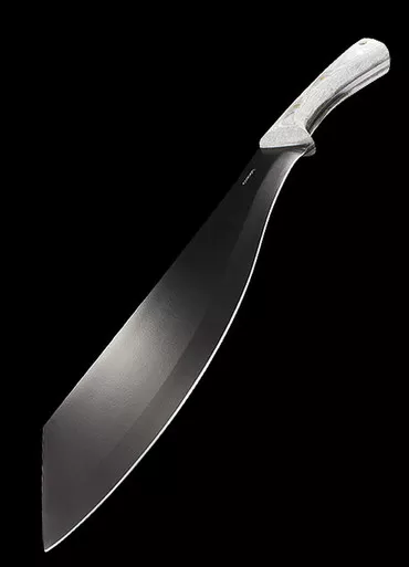 Condor Warlock Fixed Blade