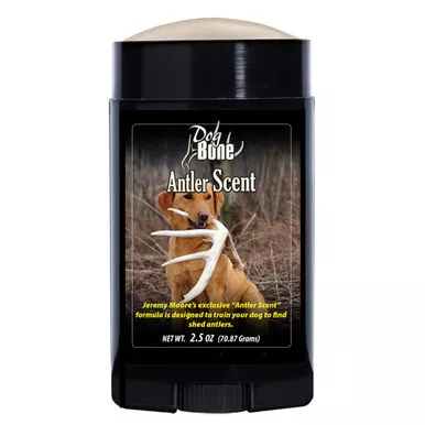 Conquest Dog Bone Scent Antler
