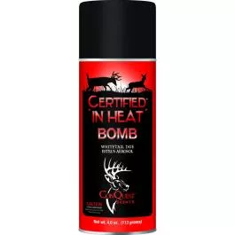 ConQuest EverCalm Bomb Ceritified in Heat 4 oz.
