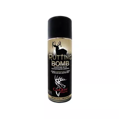 ConQuest Scent Bomb Rutting Bomb Deer Scent 7 oz