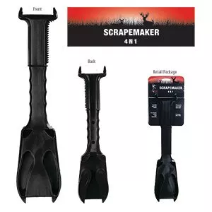 ConQuest Scents ScrapeMaker 4 N 1 Tool #E160201