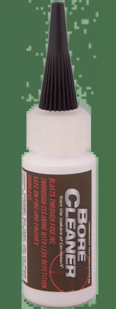 Corrosion Technologies Bore Cleaner, Corr 50020 Gun Bore Cleaner 4oz Dropper