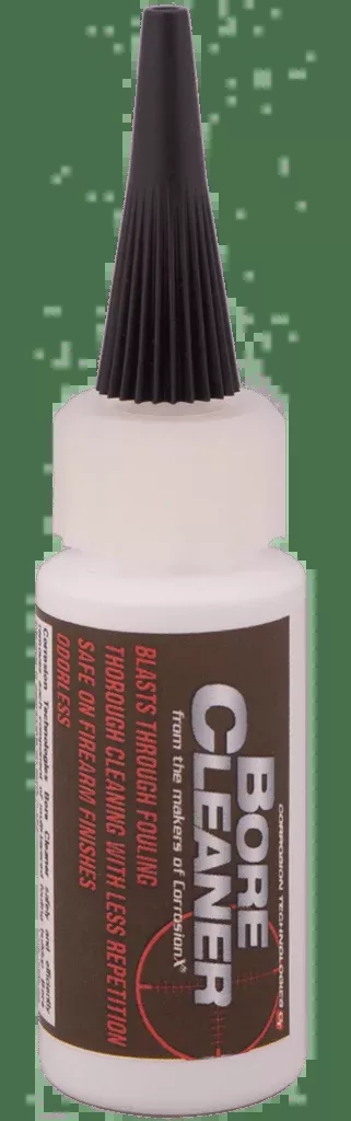 Corrosion Technologies Bore Cleaner, Corr 50021 Gun Bore Cleaner 1oz Dropper