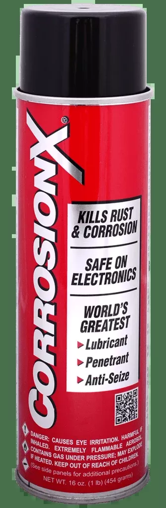 Corrosion Technologies Corrosionx, Corr 90102 Corrosionx 16oz Aerosol
