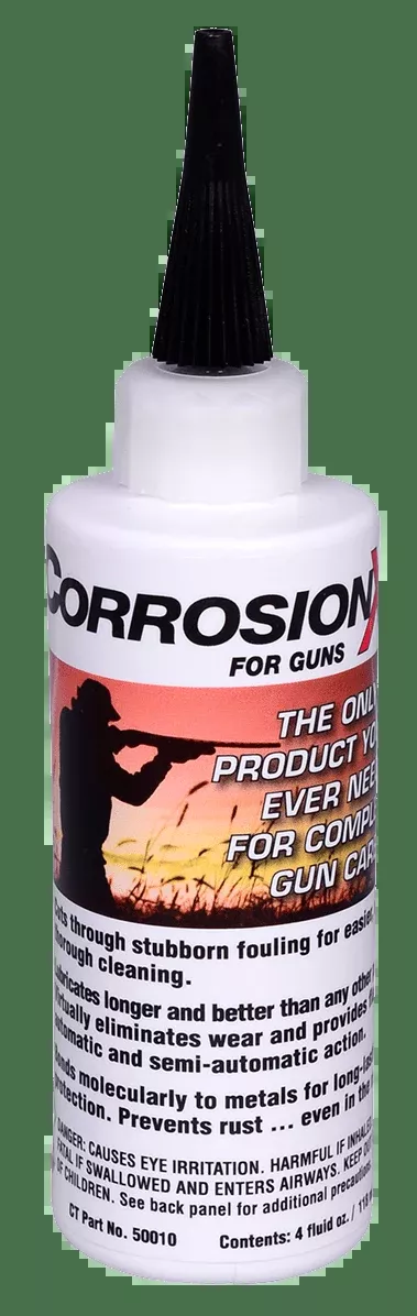 Corrosion Technologies Ultimate Clp, Corr 50010 Ultimate Clp 4oz Bottle