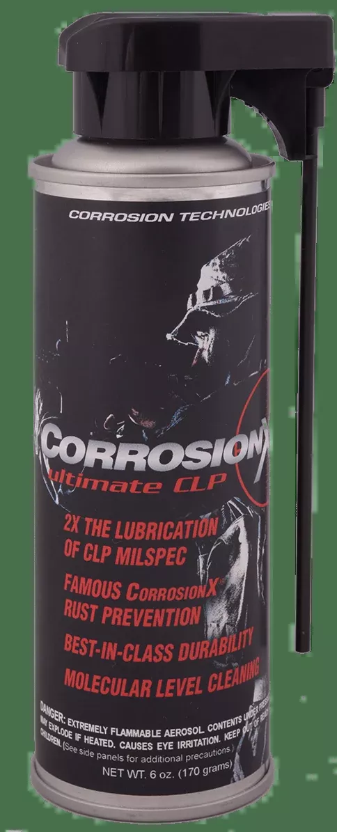 Corrosion Technologies Ultimate Clp, Corr 50101 Ultimate Clp 6oz Aerosol