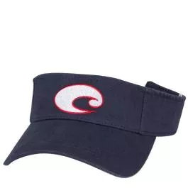 Costa Cotton Visors